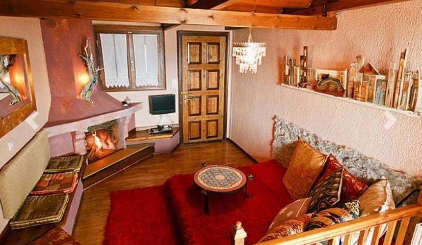 Guesthouse Mylona Arachova Dış mekan fotoğraf