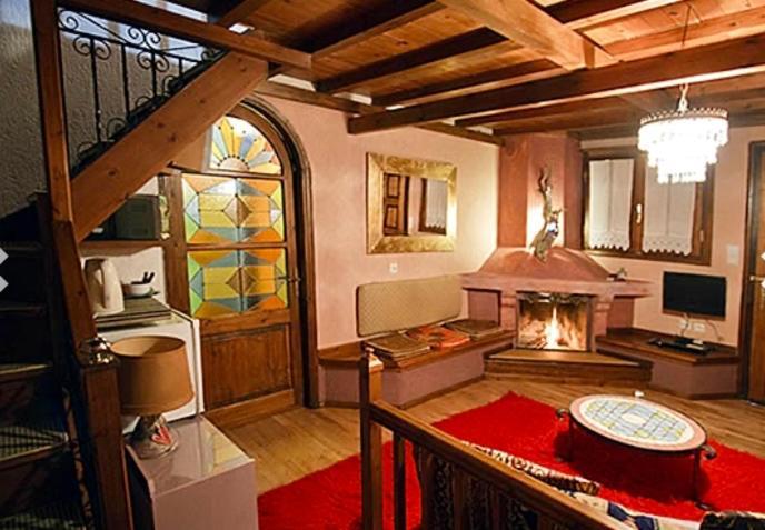 Guesthouse Mylona Arachova Dış mekan fotoğraf