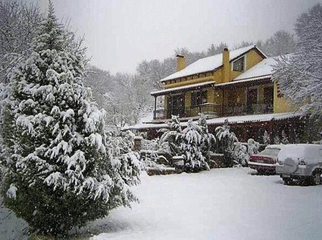 Guesthouse Mylona Arachova Dış mekan fotoğraf